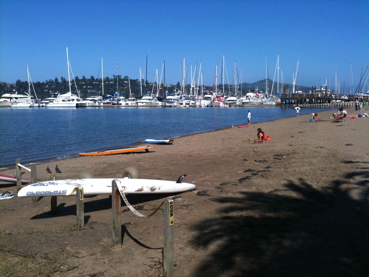 Schoonmaker Point Beach