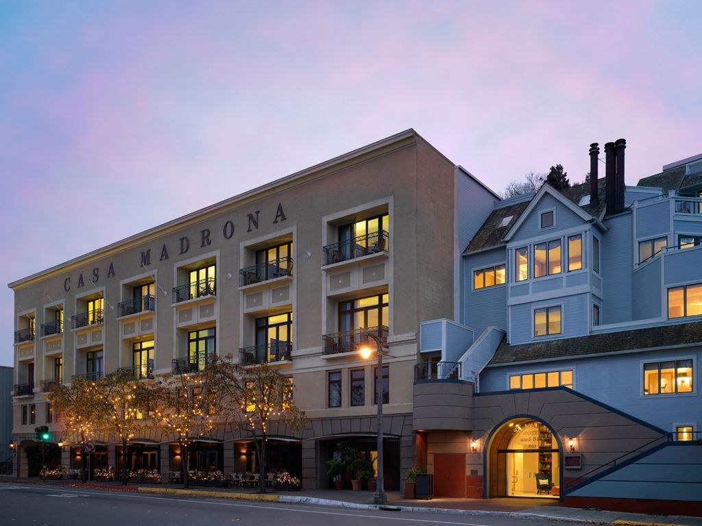 Casa Madrona Hotel & Spa