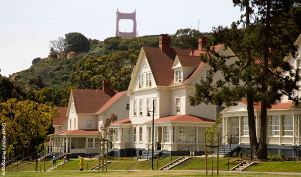 Cavallo Point — The Lodge at the Golden Gate