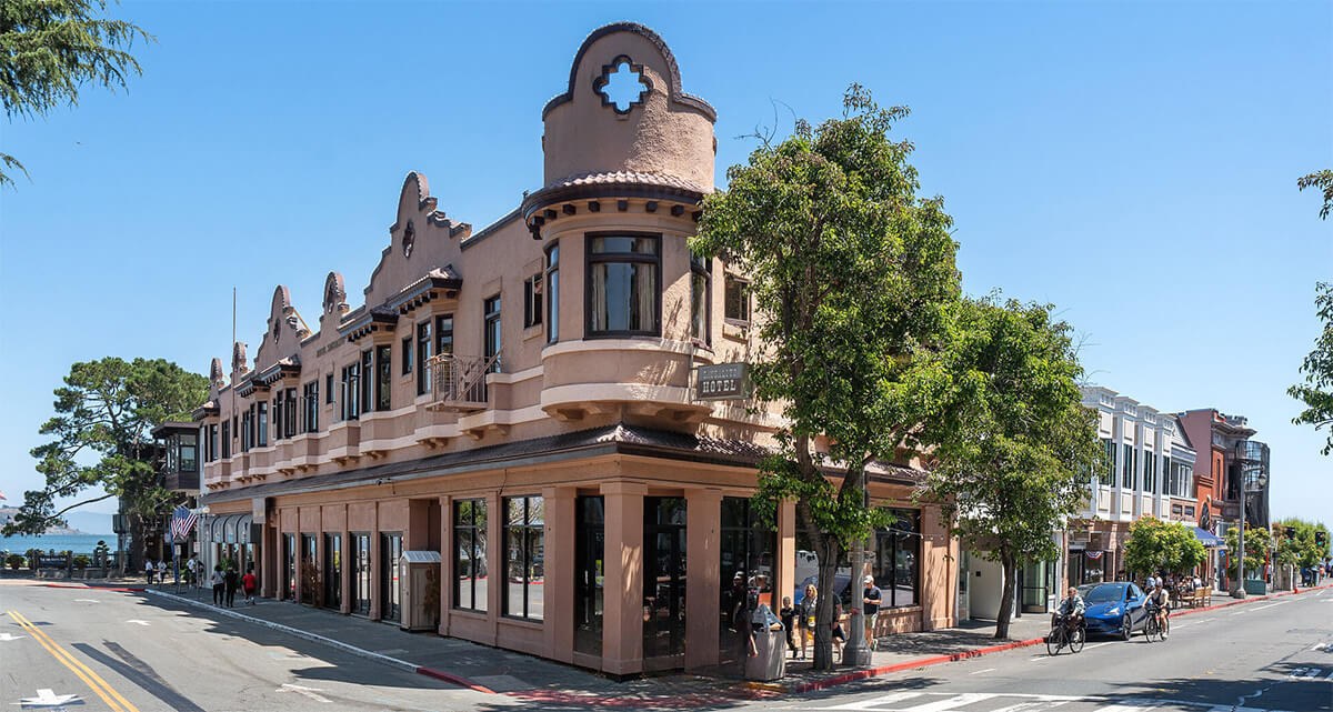 Hotel Sausalito