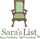 Sara's List logo image