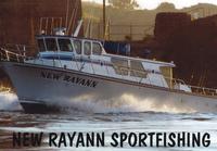 New Rayann Sport Fishing logo image