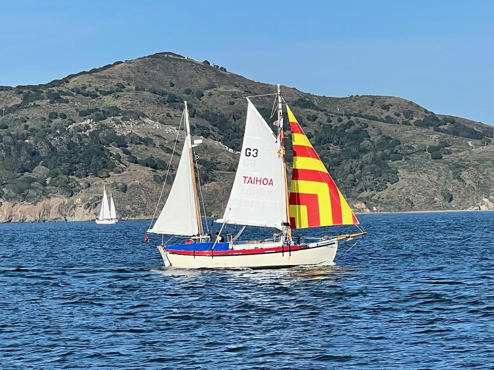 Sail Taihoa
