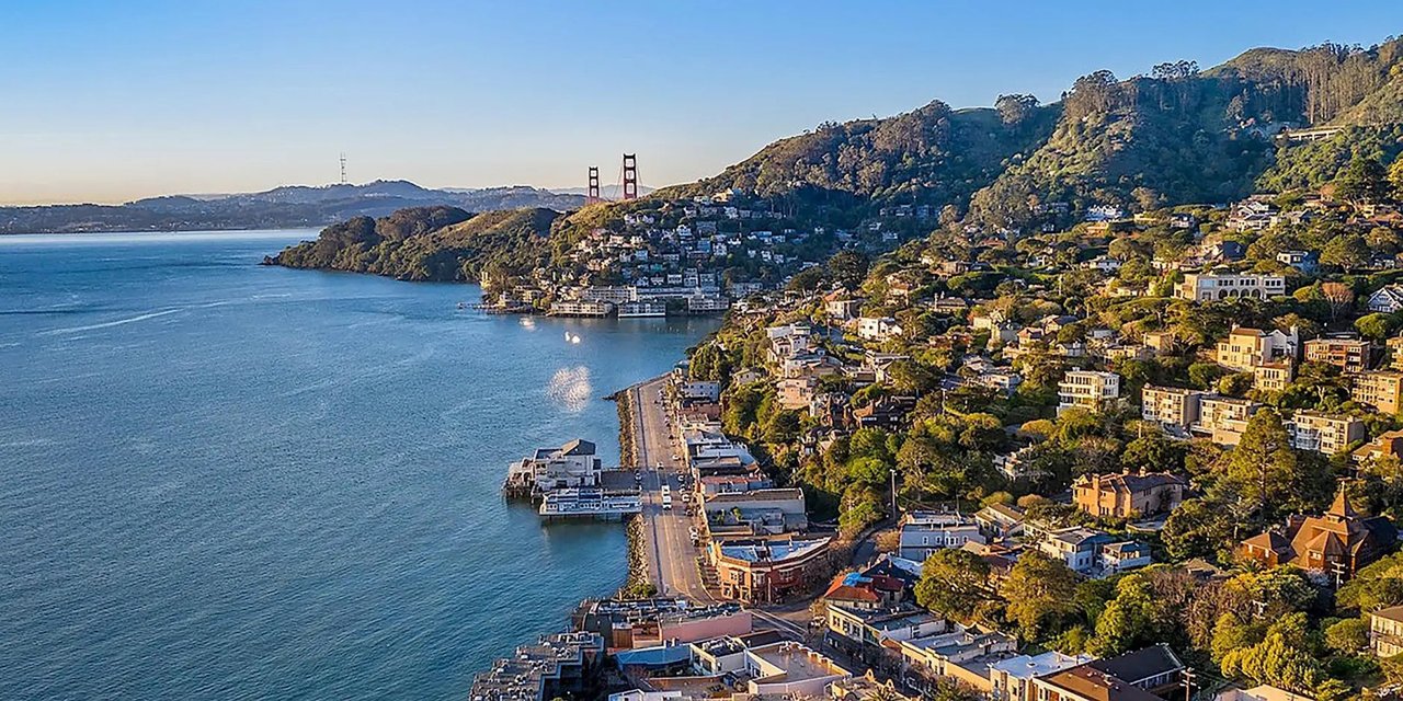 Sausalito Historical Walking Tour