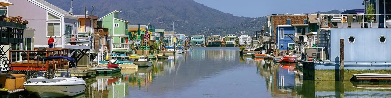 Sausalito Wooden Boat Tours