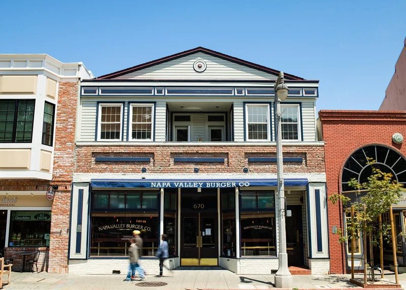 Napa Valley Burger Company