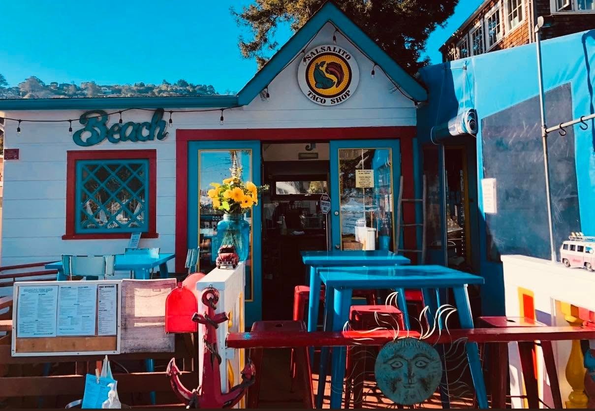 Salsalito Taco Shop