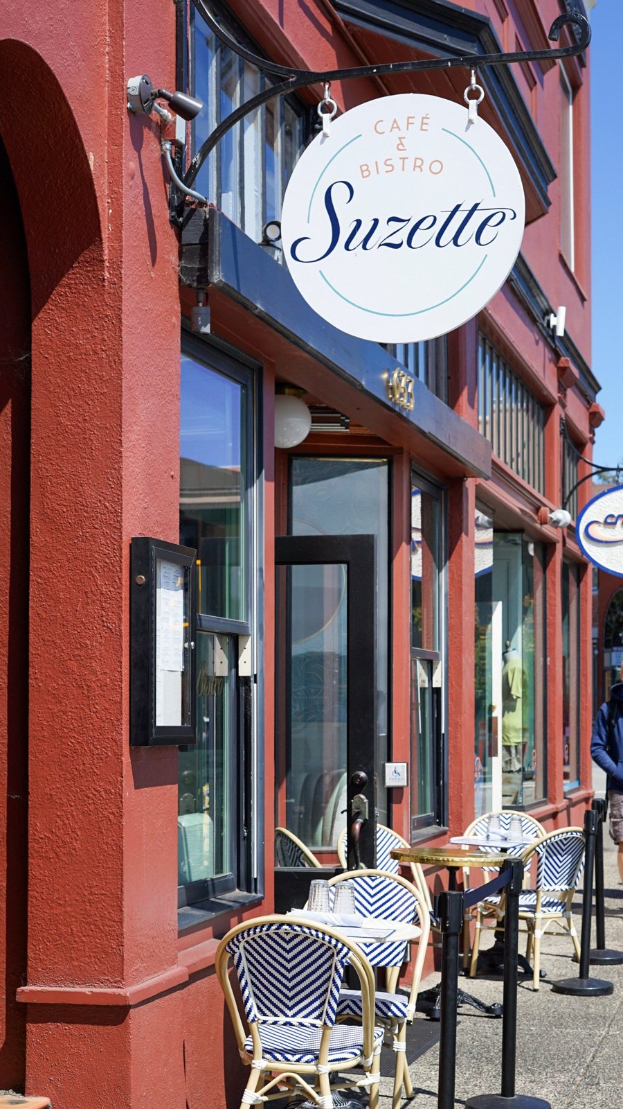 Suzette Cafe & Bistro