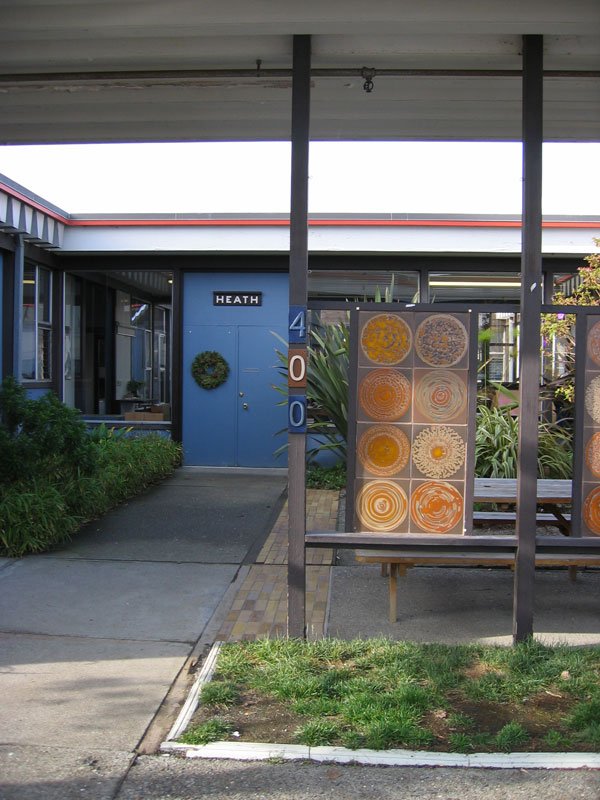 Heath Ceramics Factory Store