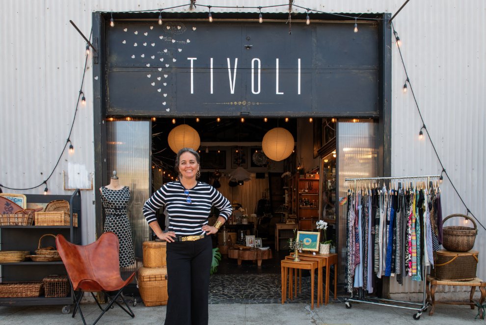 TIVOLI Sausalito